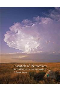 Essentials of Meteorology