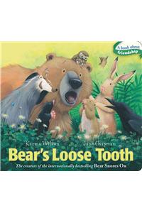 Bear's Loose Tooth