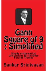 Gann Square of 9