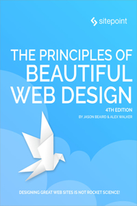 The Principles of Beautiful Web Design