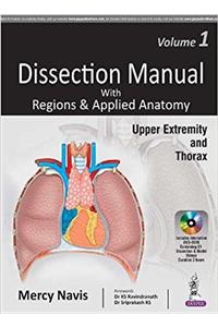 Dissection Manual with Regions & Applied Anatomy