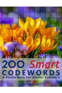 200 Smart Codewords