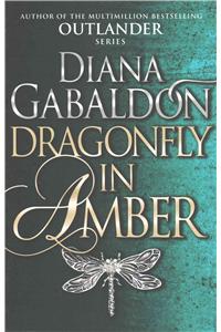 Dragonfly In Amber