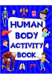 Human Body Activity Book