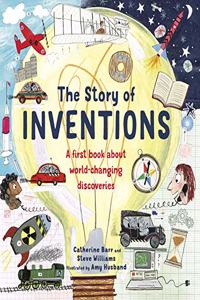 The Story of Inventions