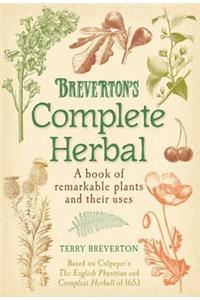 Breverton's Complete Herbal