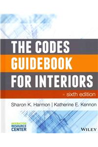 The Codes Guidebook for Interiors with Access Code