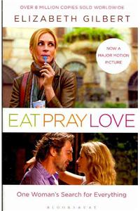 Eat, Pray, Love