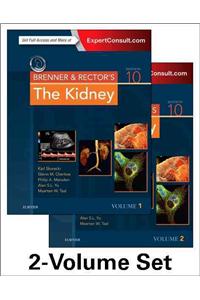 Brenner and Rector's The Kidney, 2-Volume Set