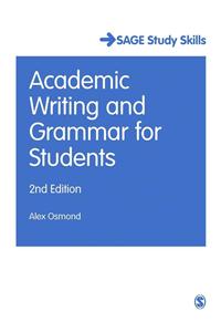 Academic Writing and Grammar for Students