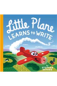 Little Plane Learns to Write