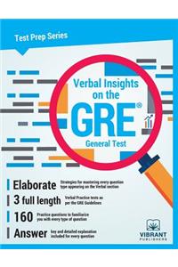 Verbal Insights on the GRE General Test