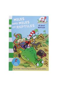 Miles and Miles of Reptiles