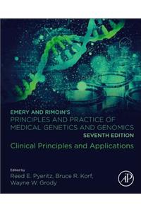 Emery and Rimoin's Principles and Practice of Medical Genetics and Genomics