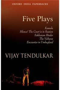 Five Plays