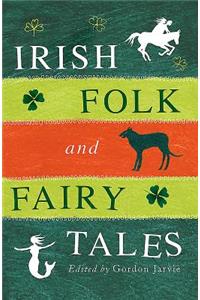 Irish Folk and Fairy Tales