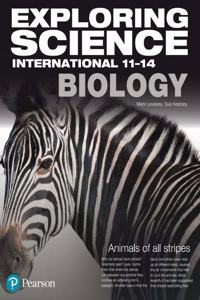 Exploring Science International Biology Student Book