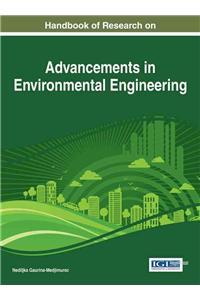 Handbook of Research on Advancements in Environmental Engineering