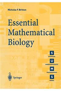 Essential Mathematical Biology