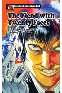 The Fiend with Twenty Faces