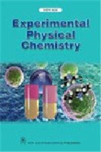 Experimental Physical Chemistry