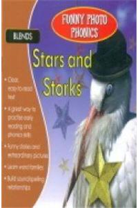 Stars and Storks (Funny Photo Phonics)