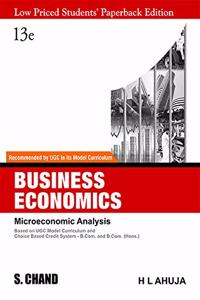 Business Economics