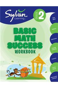 2nd Grade Basic Math Success Workbook