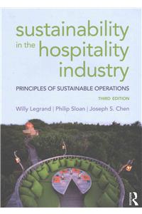 Sustainability in the Hospitality Industry