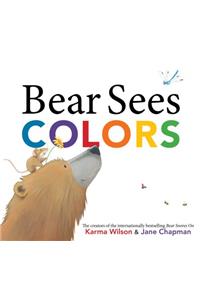 Bear Sees Colors