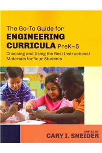 The Go-To Guide for Engineering Curricula, PreK-5