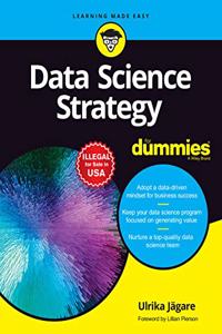 Data Science Strategy For Dummies