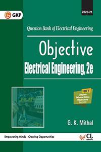 Objective Electrical Engineering By GK Mithal