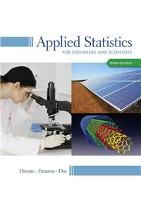 Applied Statistics for Engineers and Scientists