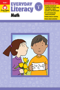 Everyday Literacy Math Grade 1