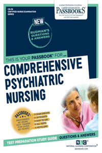 Comprehensive Psychiatric Nursing (Cn-36), 36