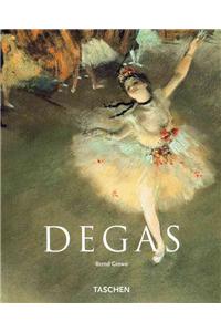 Edgar Degas, 1834-1917