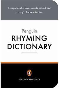 The Penguin Rhyming Dictionary