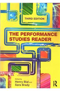 The Performance Studies Reader