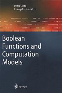 Boolean Functions and Computation Models