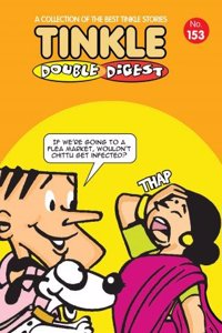 Tinkle Double Digest No. 153