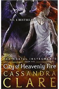 City of Heavenly Fire