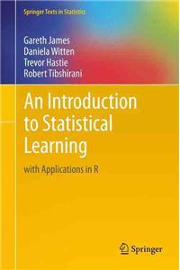 An Introduction to Statistical Learning