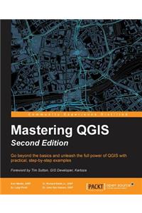 Mastering QGIS - Second Edition