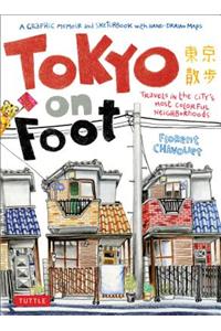 Tokyo on Foot