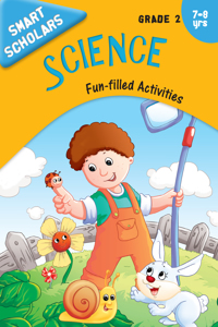 Smart Scholars Grade 2 Science