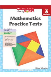 Mathematics Practice Tests, Level 6