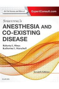 Stoelting's Anesthesia and Co-Existing Disease