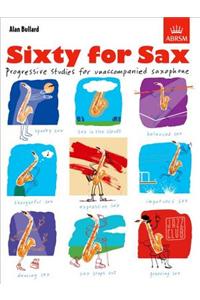 Sixty for Sax