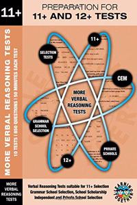 More Verbal Reasoning Tests